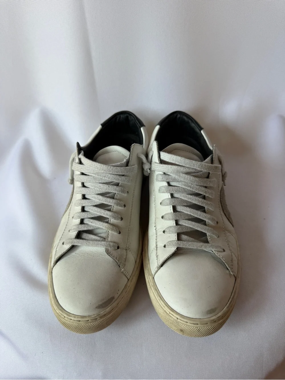 Oliver Cabell low top